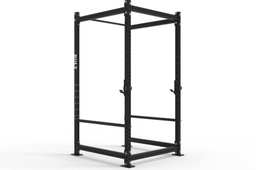Bolt Fitness Supply LS Warrior Full Power Rack Black