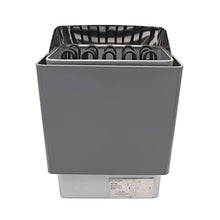 Sauna Steam Generator Residential 6KW Sauna Heater Stove Dry Steam Spa Electric Mini Sauna Heater Stove with Controller Sauna Accessories (Color : SAB-60S) (Sab)