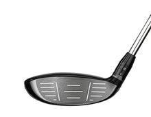 Callaway Golf WD RH BB 23 3FW 75 GR STF Black and Red
