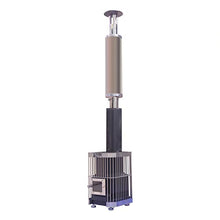 ALEKO Wood Burning Sauna Heater and Chimney Kit | Equivalent to 9-15 kW Electric Heater | Large Stone Capacity