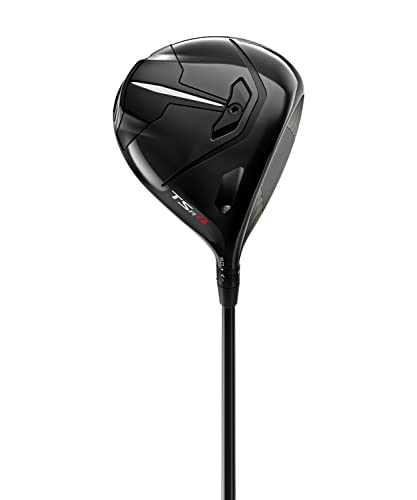 Titleist TSR4 Tour AD DI-6 S 9.0 Black