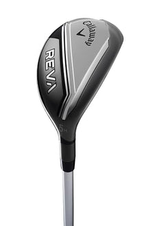 Callaway Golf 2024 Reva 11-Piece Package Set with Cart Bag Black