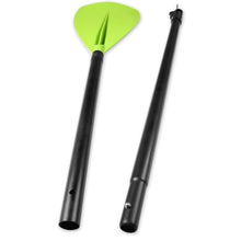 HEYTUR Surf Paddles for SUP Stand Up Paddleboard Green