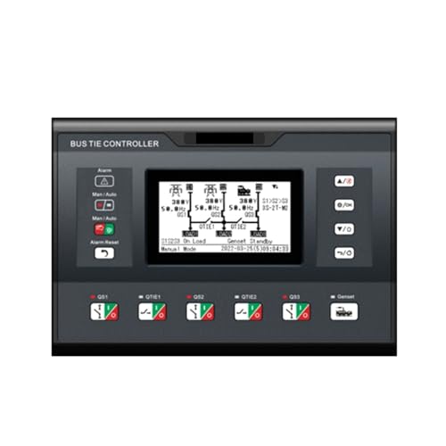 HAT835 Triple Power Supply Automatic Switching Controller HAT835S(HAT835S)