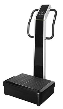 None Whole Body Vibration Machine - Dual Motor Commercial Dual Motor Large Vibrating Platform USB Programmable