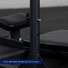 Titan Fitness Vertical Leg Press Machine 400 LB Capacity Diamond Footplate Olympic Plate Compatible