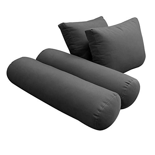 Prolinemax Style1 Full Size 5PC Outdoor Daybed Mattress Cushion Set AD003