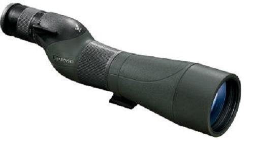 SWAROVSKI OPTIK HD-STS-80 Spotting Scope with 20x60 Eyepiece Green