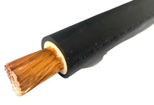 2/0 AWG Black Type W Generator Power Cable Rated for 300 Amps, Male/Female Series 16 Camlocks, Power Cord (RED, 100 FT)