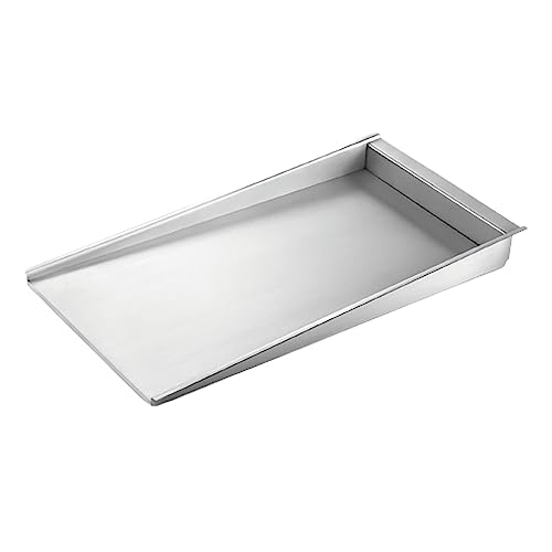 DCS Stainless Steel Grill Griddle Plate