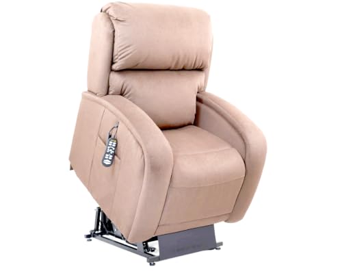 Golden Technologies PR764 EZ Sleeper Slim MaxiComfort Twilight Medium Camel