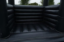 Kairueics 13FT Inflatable Black Bounce House Castle 13x13x10ft