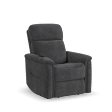 Flexsteel Petite Power Lift Recliner with Power Headrest, Lumbar, Heat & Massage