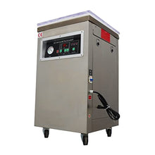 INTSUPERMAI DZ-400 Single Chamber Vacuum Packaging Machine 110V