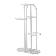DonHek Plant Stand Multilayer Detachable Metal Flower Rack Green Pineapple Flower Rack Iron Flower Rack Indoor Plant Stands