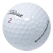 LostGolfBalls.com Titleist Pro V1x Golf Balls 500 - Good Condition, 2021 Model, AAA Quality, White