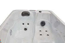 Generic Cashmere 2 Person Outdoor Hot Tub Gray