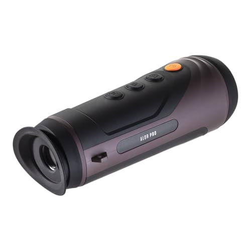 NIGHT PEARL ALOR 13 PRO Thermal Monocular 400x300 px 1-8x 50 Hz