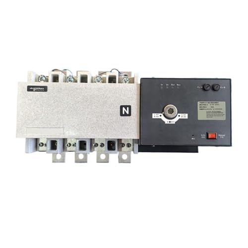 MGMYVDDGVW Dual-Power Automatic Transfer Switch WATSGA500 4P 500A PC-Grade
