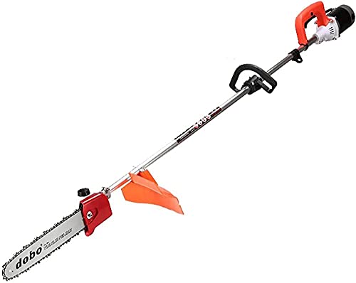 AMYYTL Cordless Lawn Mower Rechargeable Multifunctional Lawn Mower High Branch Saw Battery Car Battery DC 48 Volts Powerful Brushless Motor-48V Lawn Mower
