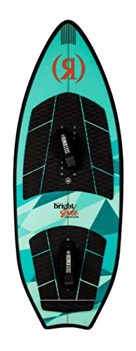 Ronix Standard Core WakeSurf Brightside w/Straps Tide Pool Blue 5'2
