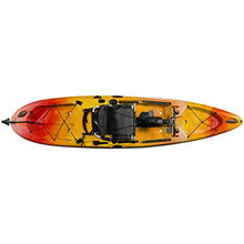 Old Town Ocean Kayak Malibu Pedal Kayak Sunrise