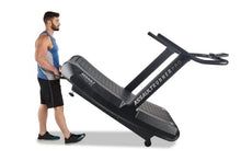 Assault Fitness AssaultRunner Pro, Portable Treadmill Black Frame/Charcoal