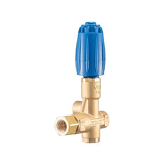 350Bar Large Traffic High Pressure Washer Parts Regulator Bypass VRT100 Drain Cleaner Unloader Valve 100L/min