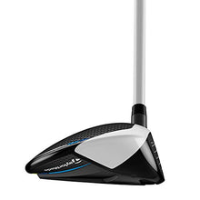 TaylorMade SiM 2 Max Draw Fairway Mens Right Hand Graphite Stiff 3 Wood Black/Light Grey