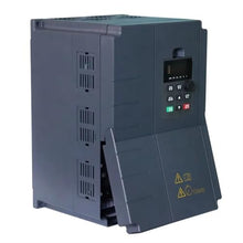 BUCNYKKHV 11KW-30KW DC200-400V or 220V Single Phase to Three Phase 220V Solar Variable Frequency Drive VFD Frequency Converter Inverter(Solar 220V 18.5kw)