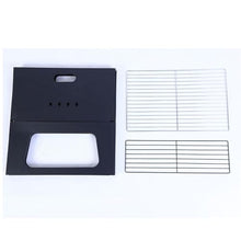 Barbecue Skewers Outdoor Barbecue Grills Camping Foldable Portable Barbecue Grills