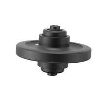 Cubauto Bobcat T870 Rear Idler Wheel Fits Bobcat T870 Undercarriage Compact Track Loader 6698049 Undercarriage Black Rear Idler/Roller