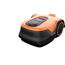 Robot Lawn Mower Compatible with Global Positioning System Application Control Full Band RTK 4 Eye Vision Automatic