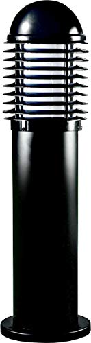 DABMAR LIGHTING INC D3398-MT-VG Bollard,D3398,MT,VG,Pwdr Coated,Aluminum