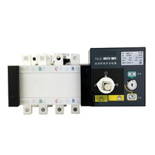 AFITSEP TGLD-1250/4P Dual Power Automatic Transfer Switch PC Pole 1250A