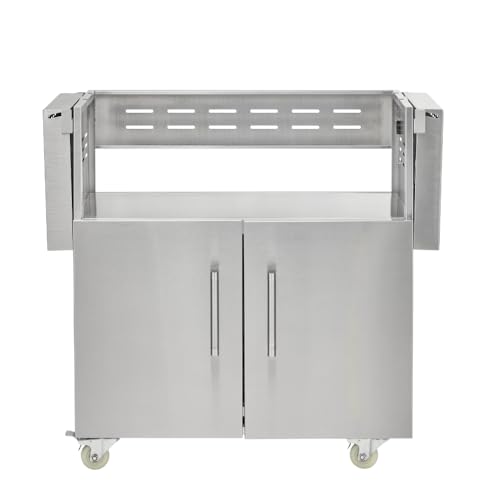 COYOTE OUTDOOR LIVING - C3C34CT - Cart for 34" C-Series Grill