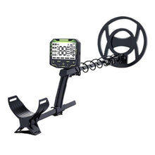 FENOKD Metal Detector Professional Waterproof High Precision Underground LCD Display Anti Interference Treasure High Sensitivity