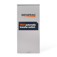 Generac 150 Amp Next Gen Automatic Generator Transfer Switch, SE Rated