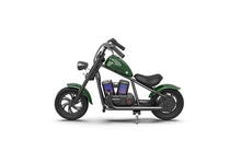 HYPER GOGO Cruiser 12 Plus Electric Kids Motorbike Pine