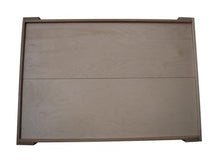 Beka Train Table with Top and Two Trundles Beige