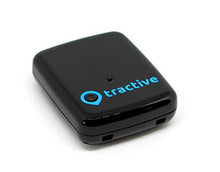 Tractive 3G GPS Dog Tracker Black