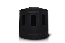 NEXCAM RAM 700 Hunting Blind 84 Inch Diameter Black