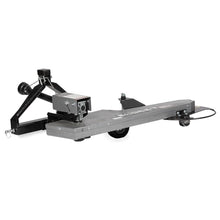 Titan Attachments 3 Point Trimmer Lawn Mower Attachment, Fits Cat 1 Tractors, PTO Powered up to 45 HP, Spring Loaded Mowing Arm, Pivoting Deck, Adjustable Wheel Height