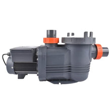 Variable Speed Pool Pump With Programmable Timer And Removable Rain Cover Compatible With AP01 1.8