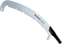BERGER ArboRapid Telescopic Pole Saw Set – 4-Part Professional Arborist Tool, Extends from 5.7 to 19.7 Ft, Fiberglass Design, 15.7" Aggressive Cut Blade, Tree Pruner – 77049