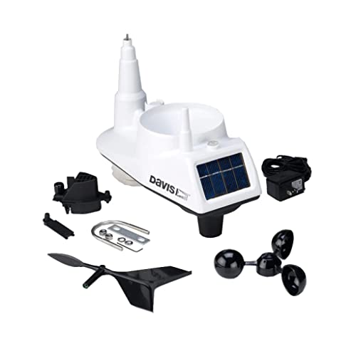 Davis Instruments Vantage Vue Wireless Weather Station with WeatherLink Console White