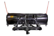 DK2 AVAL8219 Universal SUV/Truck Heavy Duty Snow Plow Kit 82 x 19 x 2 Inch Receiver Mount, Black