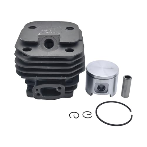 48mm Cylinder Piston Kit Compatible with 61 268 272 630 625 Chainsaw OEM 503 53 20 71 Parts