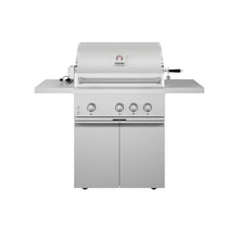 32 Inch Freestanding/Built-in Gas Grill | Gordon Ramsay Collection