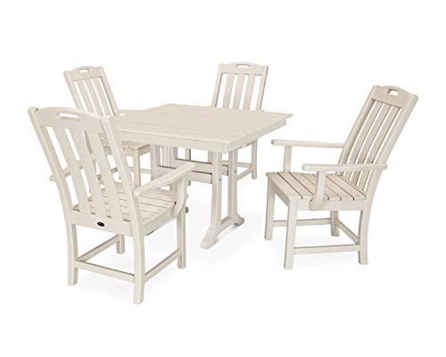 Trex Outdoor Furniture™ Yacht Club Dining Set, Sand Castle